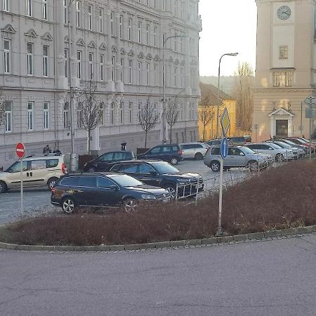 Apartmany Pod Divadlem Znojmo Extérieur photo