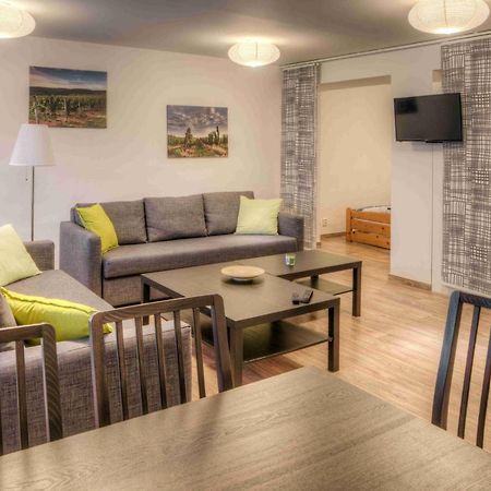 Apartmany Pod Divadlem Znojmo Extérieur photo