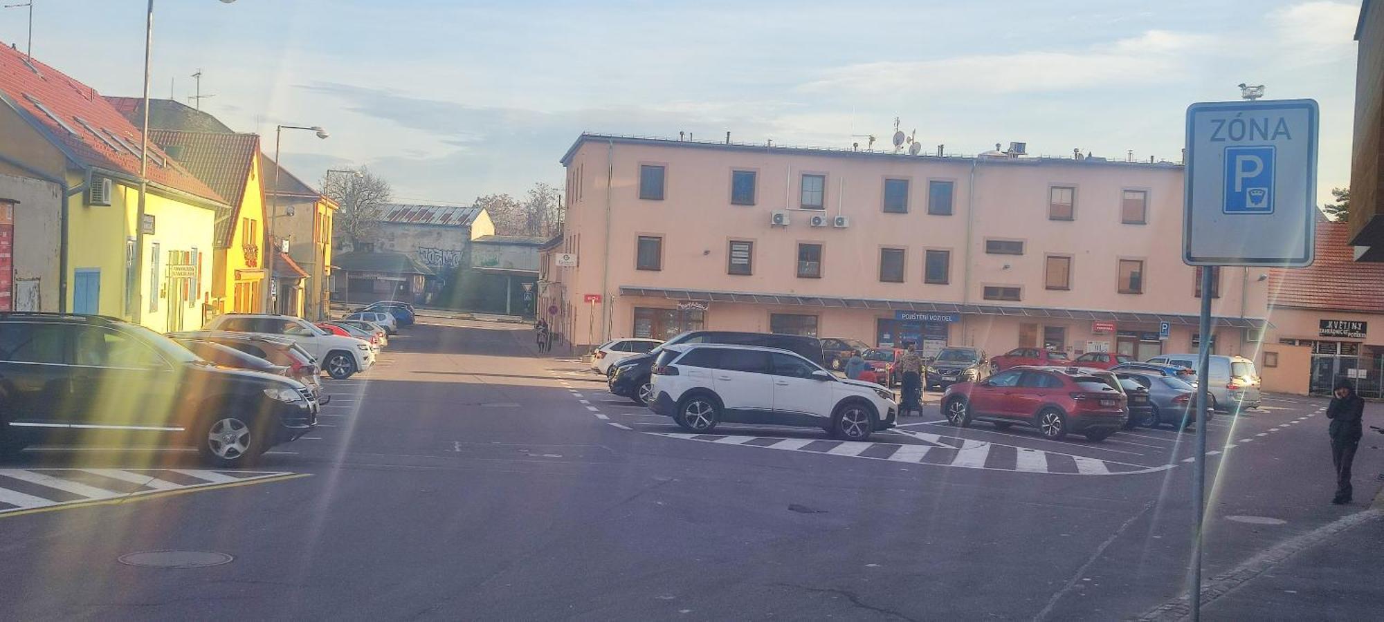 Apartmany Pod Divadlem Znojmo Extérieur photo