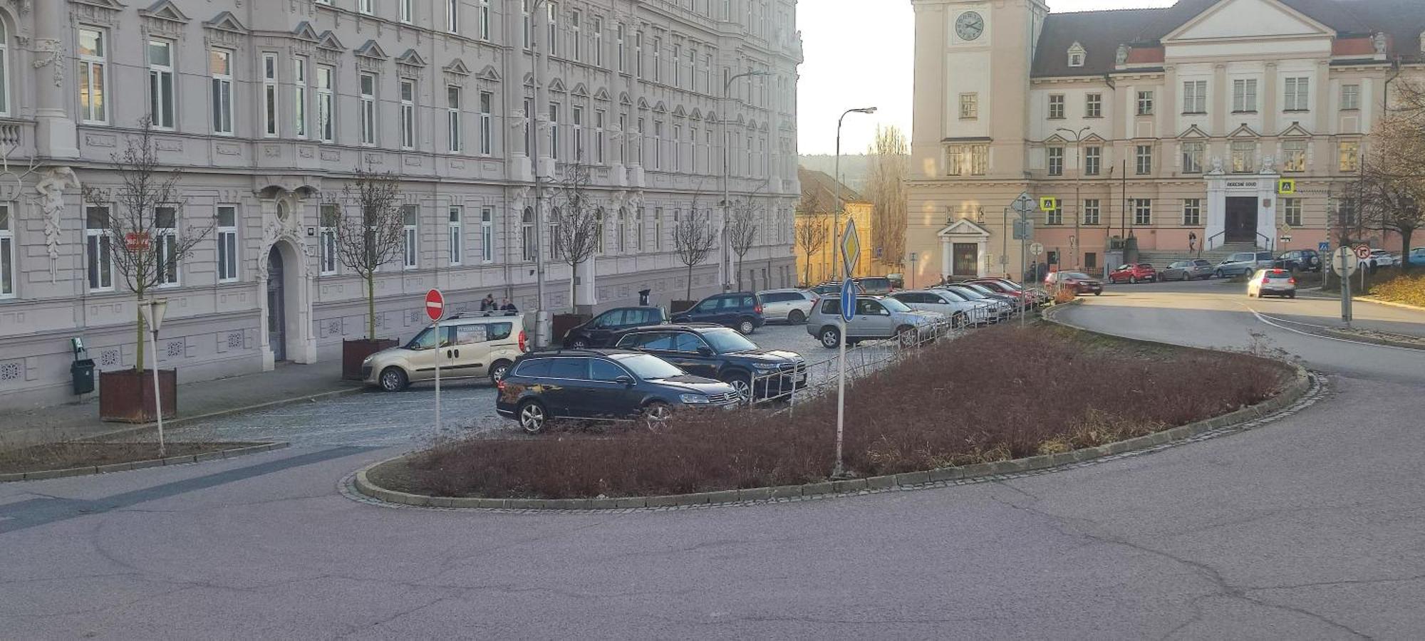 Apartmany Pod Divadlem Znojmo Extérieur photo