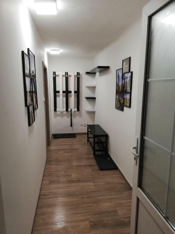 Apartmany Pod Divadlem Znojmo Extérieur photo