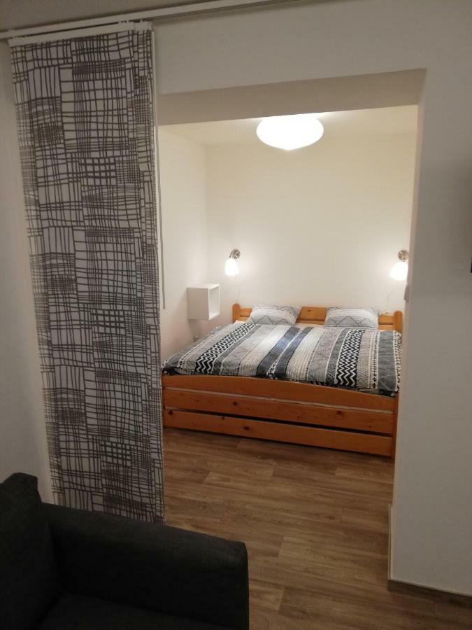 Apartmany Pod Divadlem Znojmo Extérieur photo