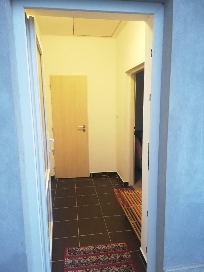 Apartmany Pod Divadlem Znojmo Extérieur photo