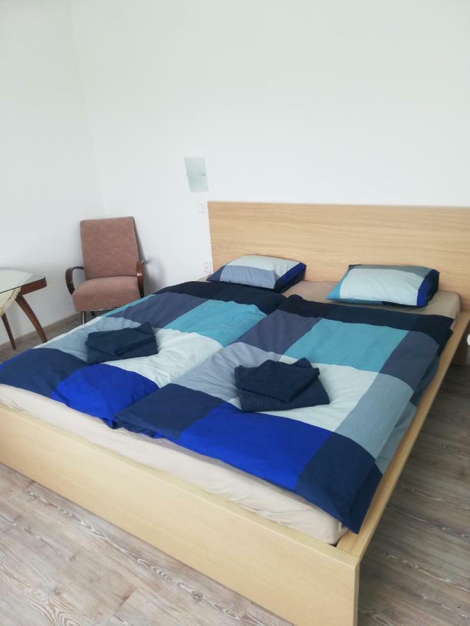 Apartmany Pod Divadlem Znojmo Extérieur photo