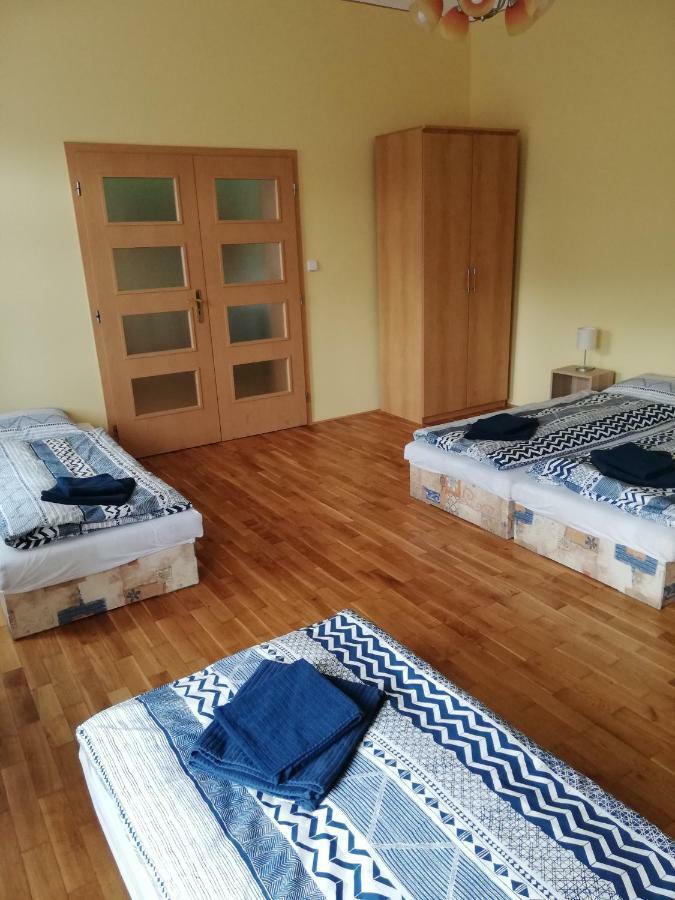 Apartmany Pod Divadlem Znojmo Extérieur photo